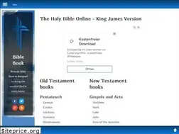 Sites similar to bible-book.org