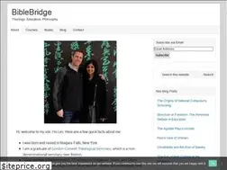 Sites similar to bible-bridge.com