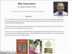 Sites similar to bible-discernments.com