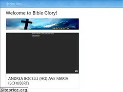 Sites similar to bible-glory.com