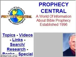 Sites similar to bible-prophecy.com