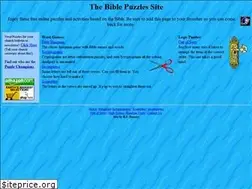 Sites similar to bible-puzzles.com