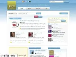 Sites similar to bible-reflections.net