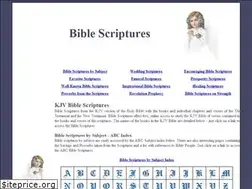 Sites similar to bible-scriptures.org