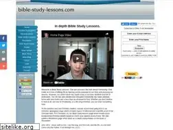 Sites similar to bible-study-lessons.com