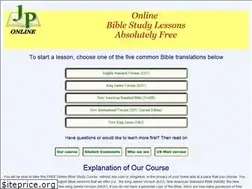 Sites similar to bible-study.jordanpark.org