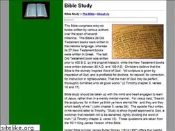 Sites similar to bible-study.us