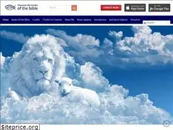 Sites similar to bible-studys.org