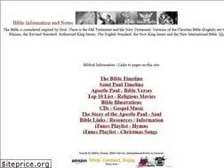 Sites similar to bible-time.info