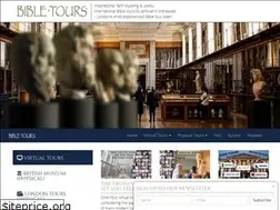 Sites similar to bible-tours.co.uk