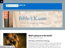Sites similar to bible-uk.com