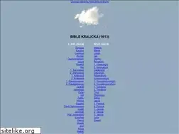 Sites similar to bible.cz