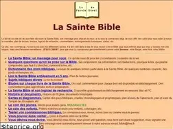 Sites similar to bible.free.fr