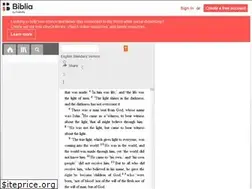 Sites similar to bible.logos.com