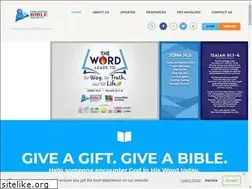 Sites similar to bible.org.ph