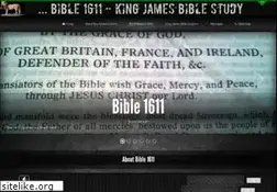 Sites similar to bible1611.com