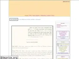 Sites similar to bible2000.net