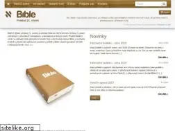 Sites similar to bible21.cz