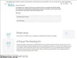 Sites similar to bible247.net