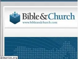 Sites similar to bibleandchurch.com