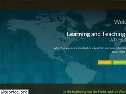Sites similar to bibleandenglish.com