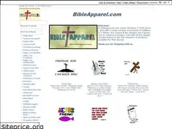 Sites similar to bibleapparel.com