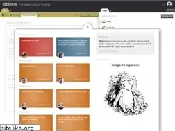 Sites similar to biblearc.com