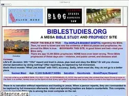 Sites similar to biblearcheology.org