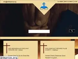 Sites similar to biblearena.org