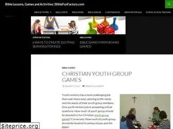 Sites similar to biblebackpack.com