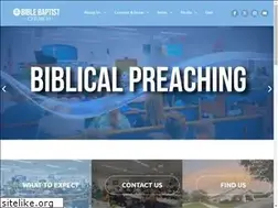 Sites similar to biblebaptistfp.com