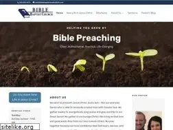 Sites similar to biblebaptistnewbuffalo.com