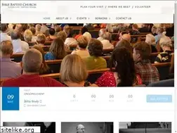 Sites similar to biblebaptistonline.com