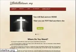 Sites similar to biblebeliever.org