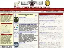 Sites similar to biblebelievers.com