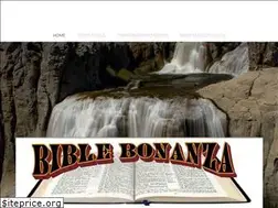 Sites similar to biblebonanza.com