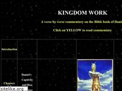 Sites similar to biblebookofdaniel.com