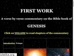 Sites similar to biblebookofgenesis.com