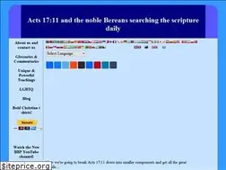 Sites similar to biblebookprofiler.com