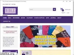 Sites similar to biblebookshoplb.com
