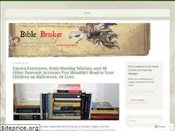 Sites similar to biblebrisket.com
