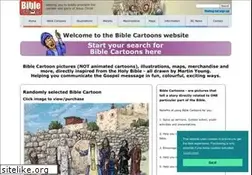 Sites similar to biblecartoons.co.uk