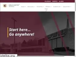 Sites similar to biblecenterschool.com