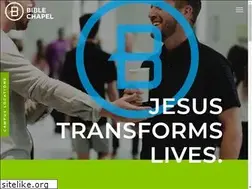 Sites similar to biblechapel.org