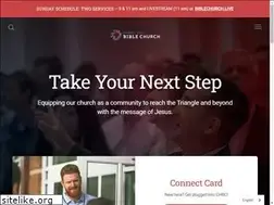 Sites similar to biblechurch.life