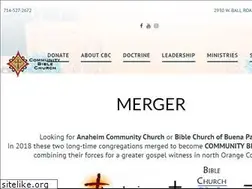 Sites similar to biblechurchbp.org