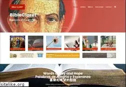 Sites similar to bibleclaret.org