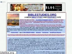 Sites similar to bibledesk.com