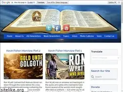 Sites similar to biblediscoveries.com