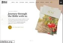 Sites similar to biblediscoverytv.com